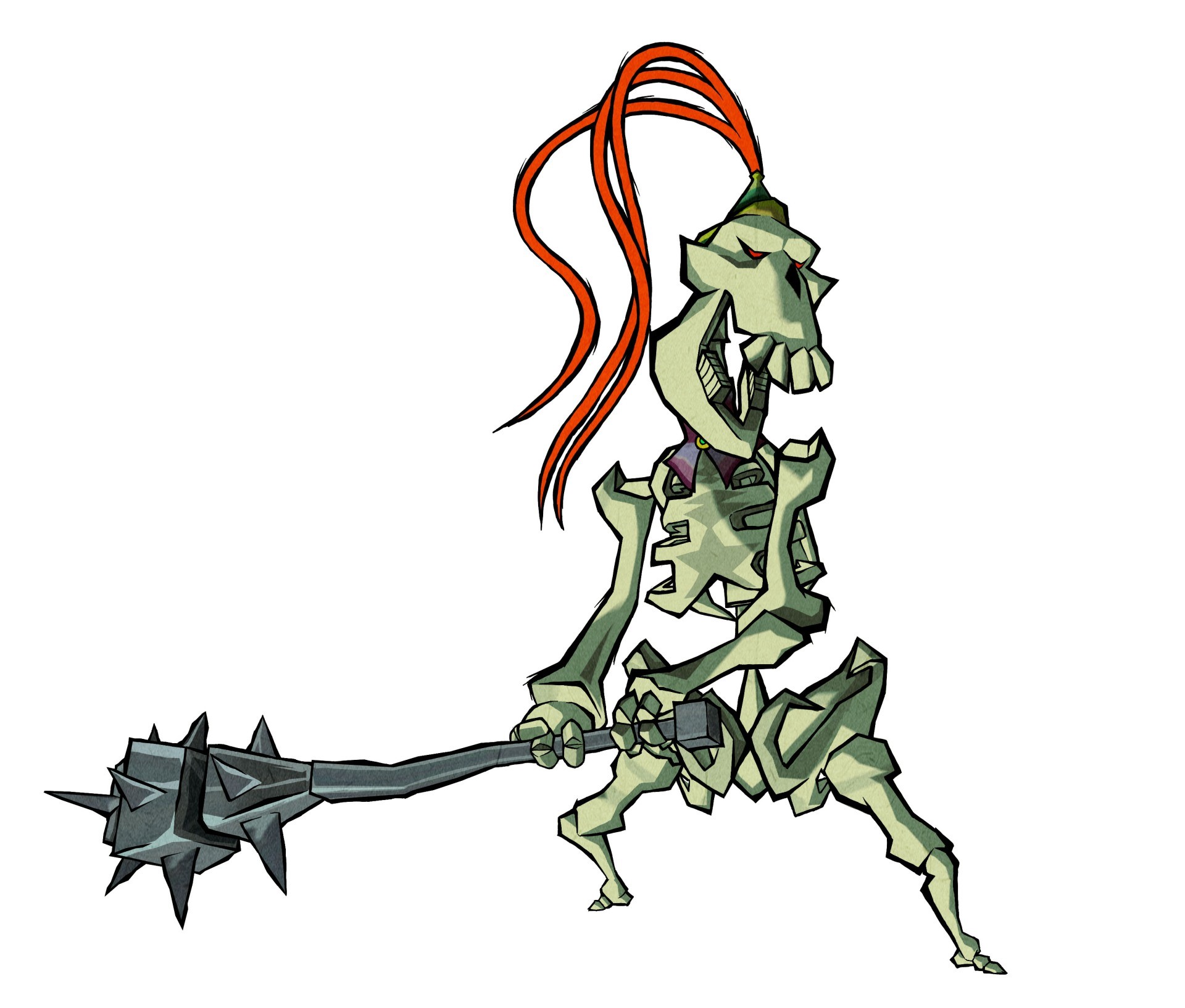 The Legend of Zelda: The Wind Waker HD - Imagen 18